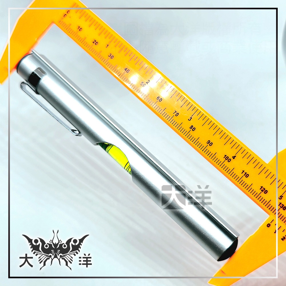 ◤大洋國際電子◢ SELLERY 舍樂力 筆型水平儀 5英吋 / 127mm / 12.7公分 24-300-細節圖5