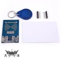 MFRC-522 RFID 模組 13-26mA 13.56MHz Arduino模組 0875 0876 0876A-規格圖2