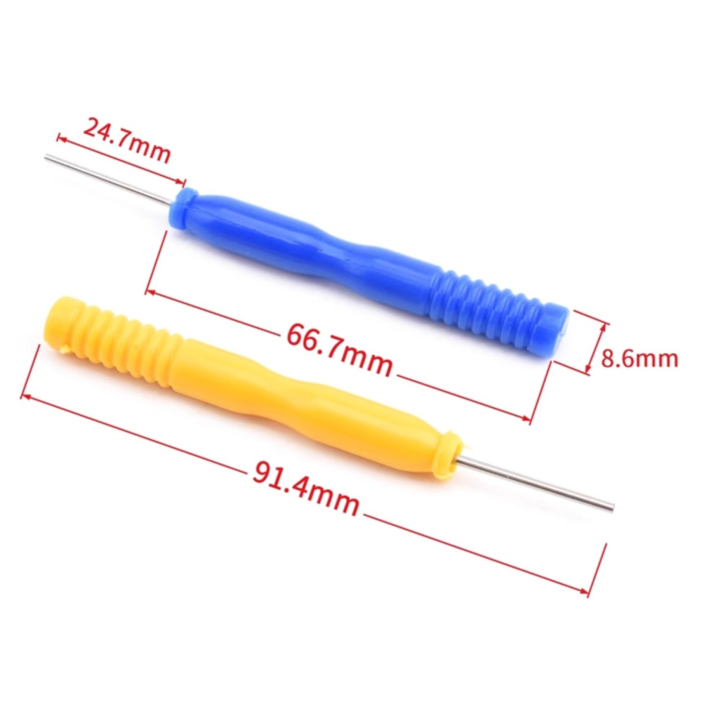 不鏽鋼空心針 不沾錫 助焊針 拆焊電容針 (8pcs/盒) K0324 拆焊工具 焊接輔助維修工具 大洋國際電子-細節圖5