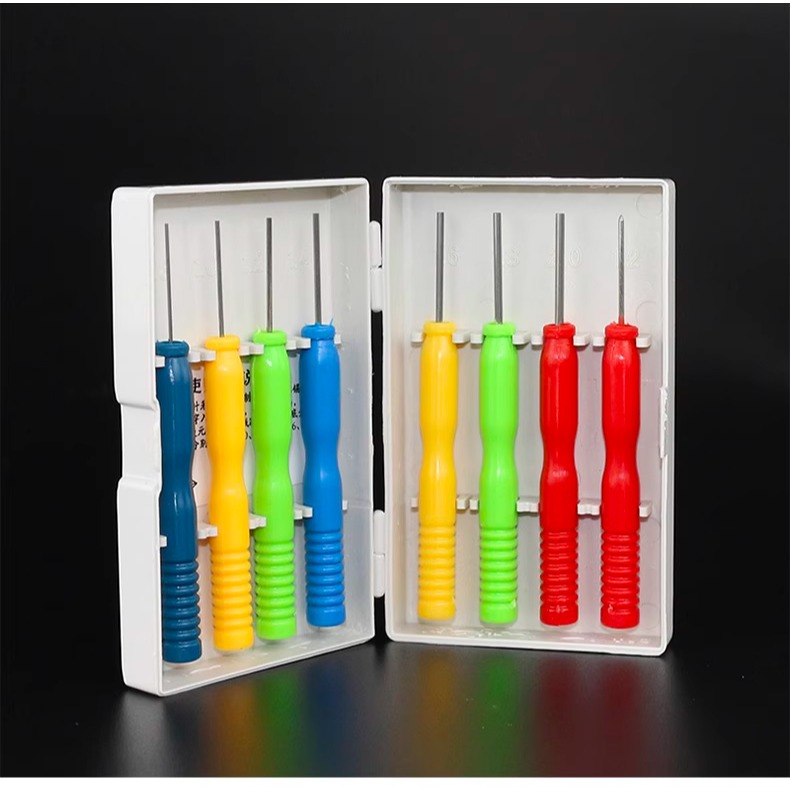 不鏽鋼空心針 不沾錫 助焊針 拆焊電容針 (8pcs/盒) K0324 拆焊工具 焊接輔助維修工具 大洋國際電子-細節圖6