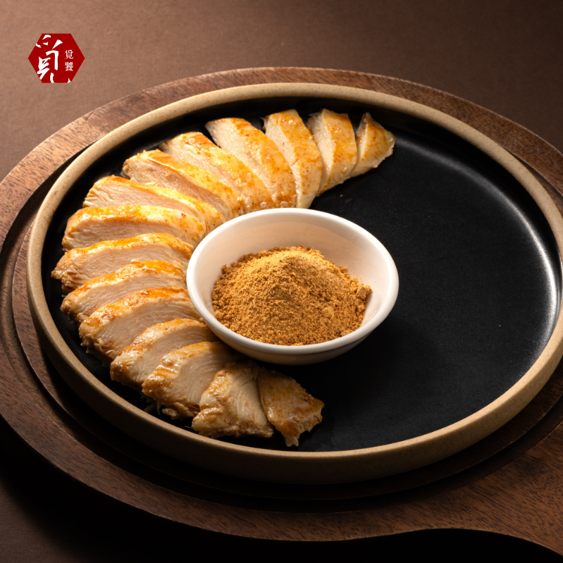 【覓饕肉舖】舒肥嫩雞胸 美式紐奧良 100g 190g-細節圖2