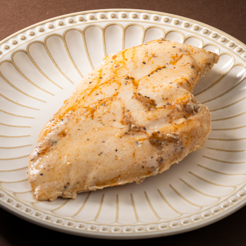 【覓饕肉舖】舒肥嫩雞胸 美式紐奧良 100g 190g-細節圖4