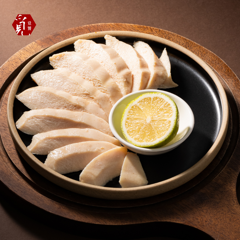 【覓饕肉舖】舒肥嫩雞胸 香川檸檬 100g 190g-細節圖2