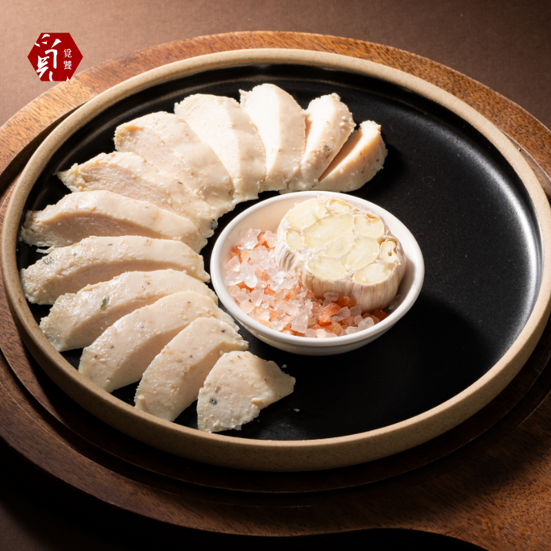 【覓饕肉舖】舒肥嫩雞胸 香蒜海鹽 100g 190g-細節圖2