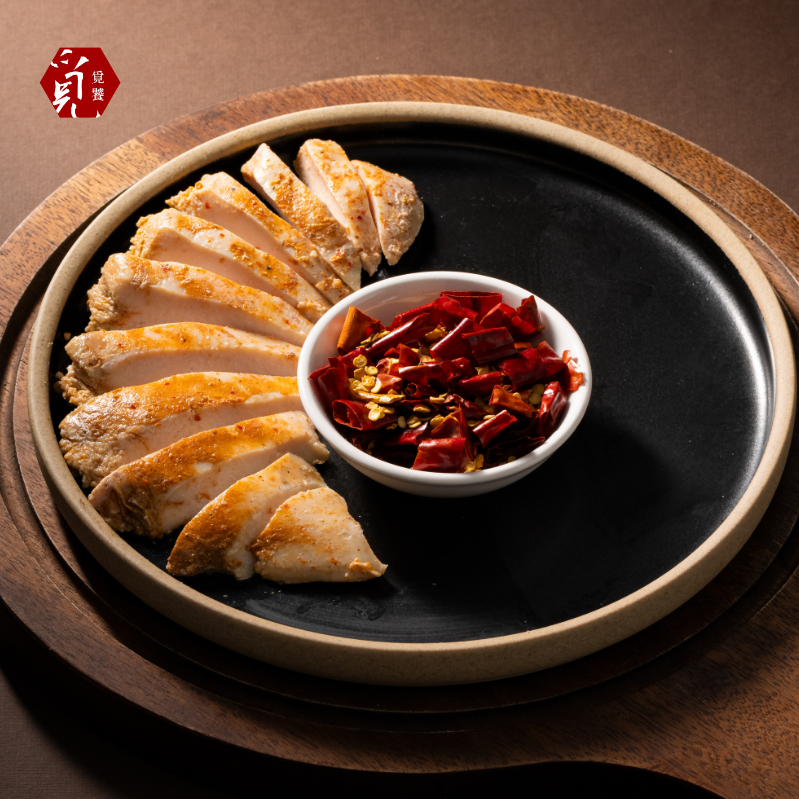 【覓饕肉舖】舒肥嫩雞胸 椒麻嫩雞 100g 190g-細節圖2