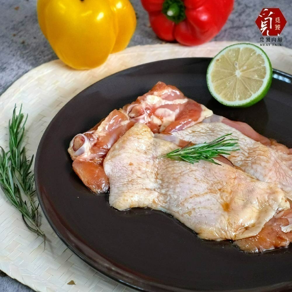 【覓饕肉舖】醬燒蜜大腿排 嚴選烤肉單品 290g-細節圖3