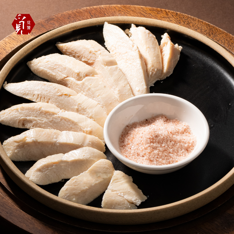 【覓饕肉舖】舒肥嫩雞胸 鹽味嫩雞 100g 190g-細節圖2