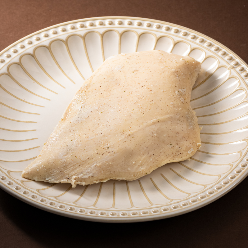 【覓饕肉舖】舒肥嫩雞胸 秘傳椒鹽 100g 190g-細節圖4