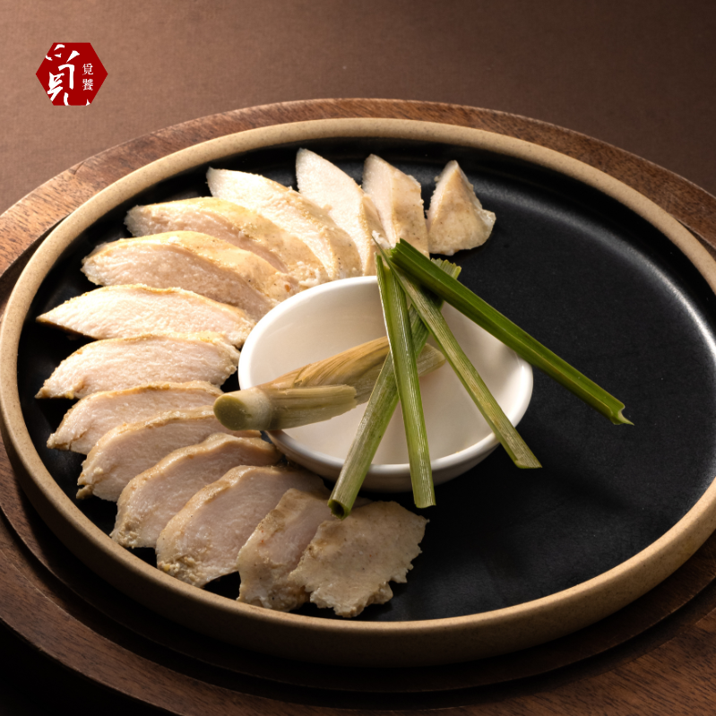【覓饕肉舖】舒肥嫩雞胸 香茅檸檬 100g  190g-細節圖2