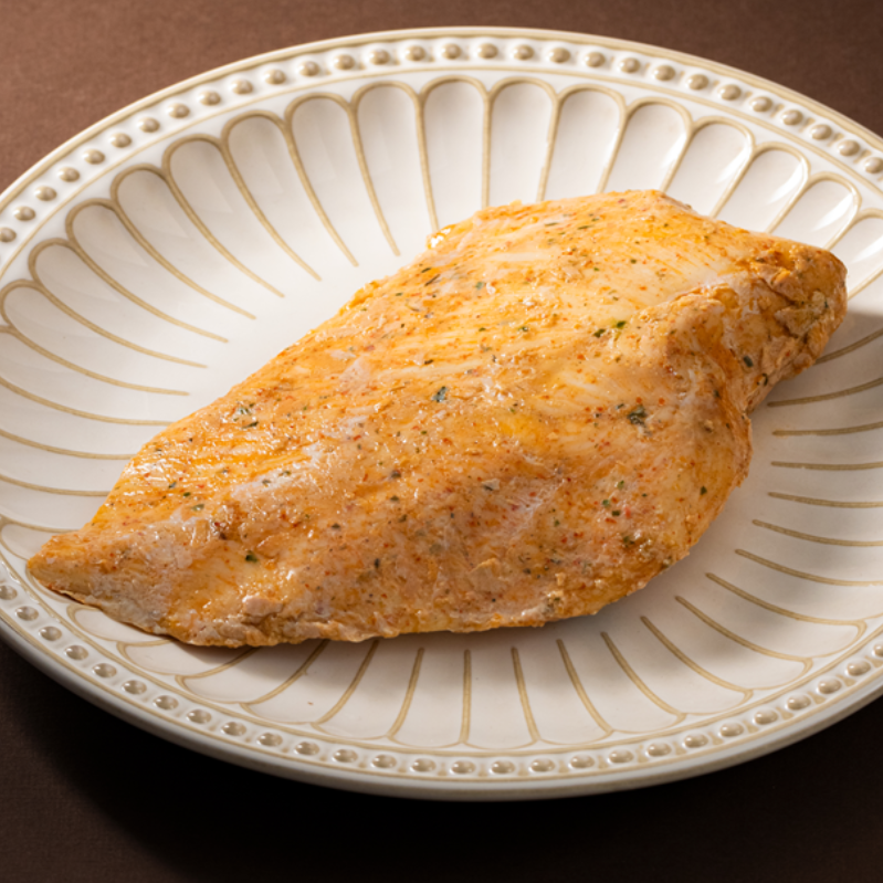 【覓饕肉舖】舒肥嫩雞胸 韓味紅咖哩 100g   190g-細節圖4