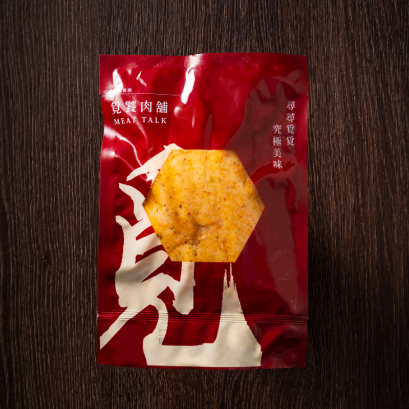 【覓饕肉舖】舒肥嫩雞胸 韓味紅咖哩 100g   190g-細節圖5