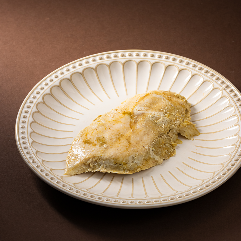 【覓饕肉舖】舒肥嫩雞胸 傳統日式咖哩 100g  190g-細節圖2