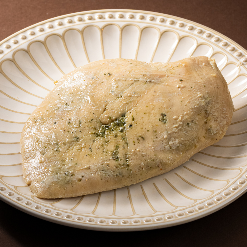 【覓饕肉舖】舒肥嫩雞胸 三杯塔香 100g  190g-細節圖4