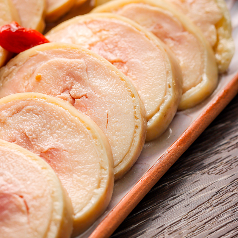 ✨新品上架✨【覓饕肉舖】紹興酒香雞｜300g｜單獨小包裝｜即拆即食超方便-細節圖2