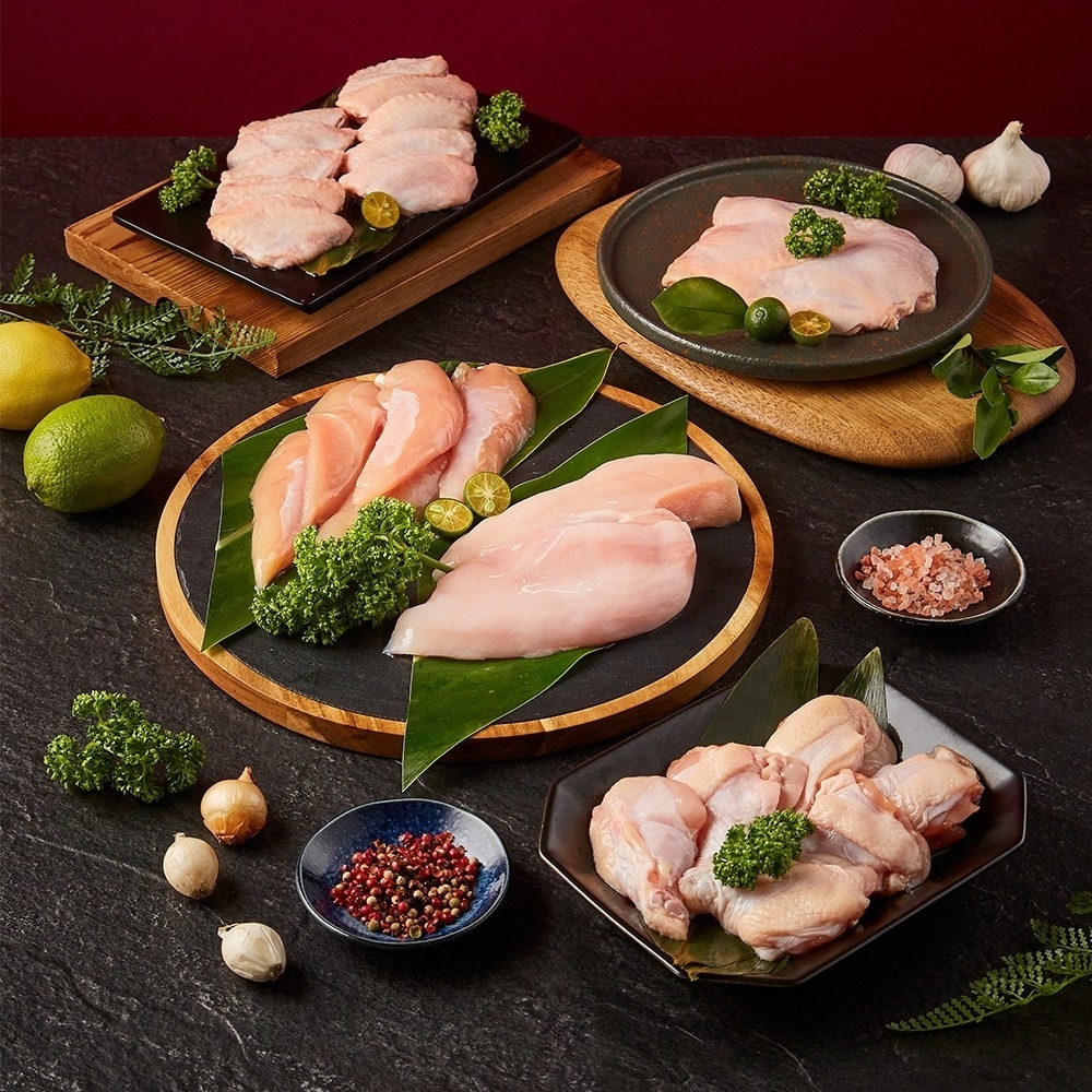 【大成食品】益活雞︱去骨清腿(190g/盒) 雞腿｜國產雞｜全植物性飼料｜無抗飼養-細節圖2