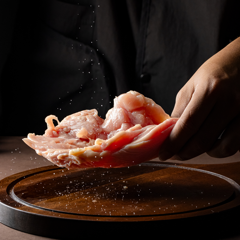 【大成食品】益活雞︱去骨清腿(190g/盒) 雞腿｜國產雞｜全植物性飼料｜無抗飼養-細節圖5