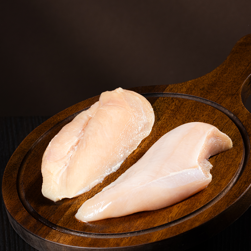 【大成食品】益活雞︱清胸肉(300g/盒) 雞胸｜國產雞｜全植物性飼料｜無抗飼養-細節圖4