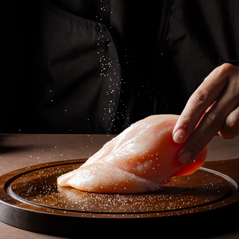 【大成食品】益活雞︱清胸肉(300g/盒) 雞胸｜國產雞｜全植物性飼料｜無抗飼養-細節圖5