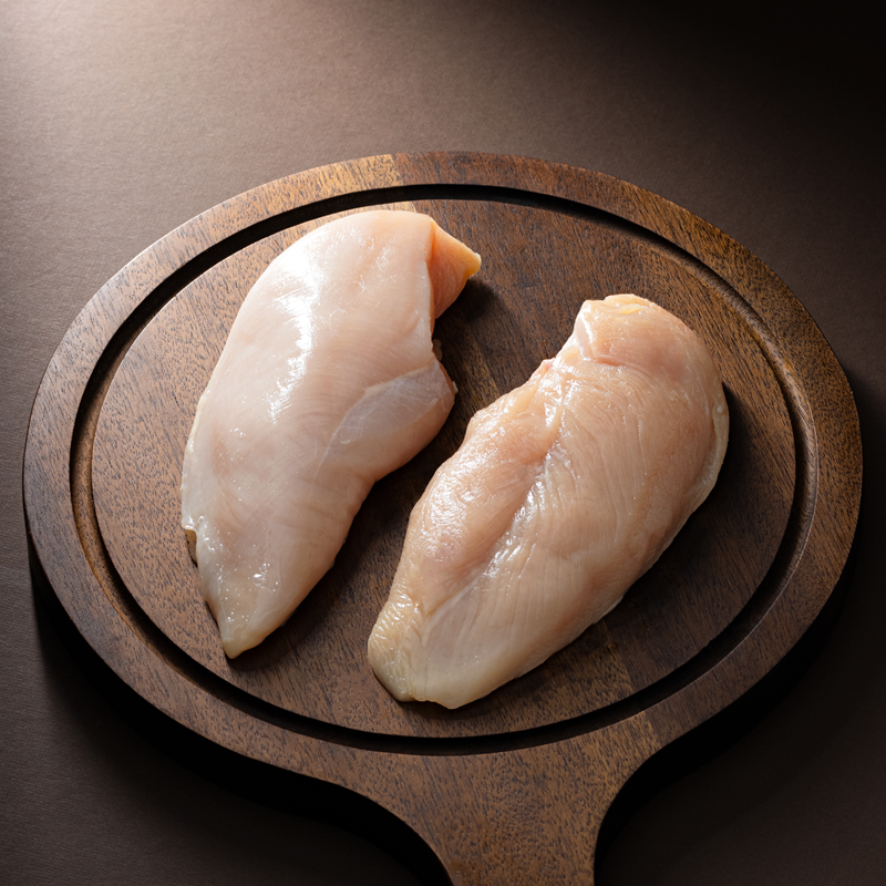 【大成食品】益活雞︱清胸肉(300g/盒) 雞胸｜國產雞｜全植物性飼料｜無抗飼養-細節圖6