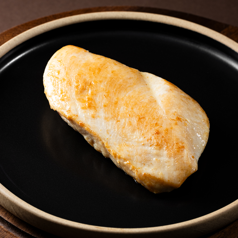 【大成食品】益活雞︱清胸肉(300g/盒) 雞胸｜國產雞｜全植物性飼料｜無抗飼養-細節圖7