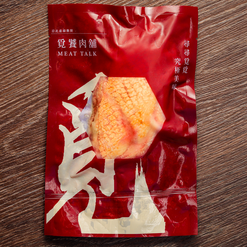 【覓饕肉舖】舒肥嫩鴨胸｜秘傳椒鹽｜200g｜單獨小包裝-細節圖3