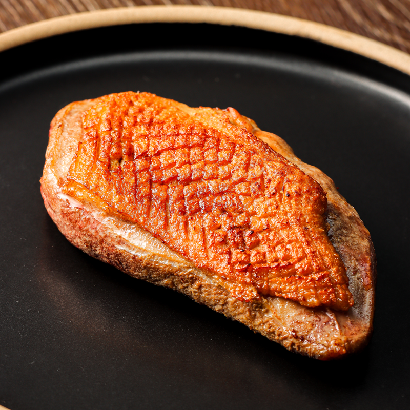 【覓饕肉舖】舒肥嫩鴨胸｜秘傳椒鹽｜200g｜單獨小包裝-細節圖4