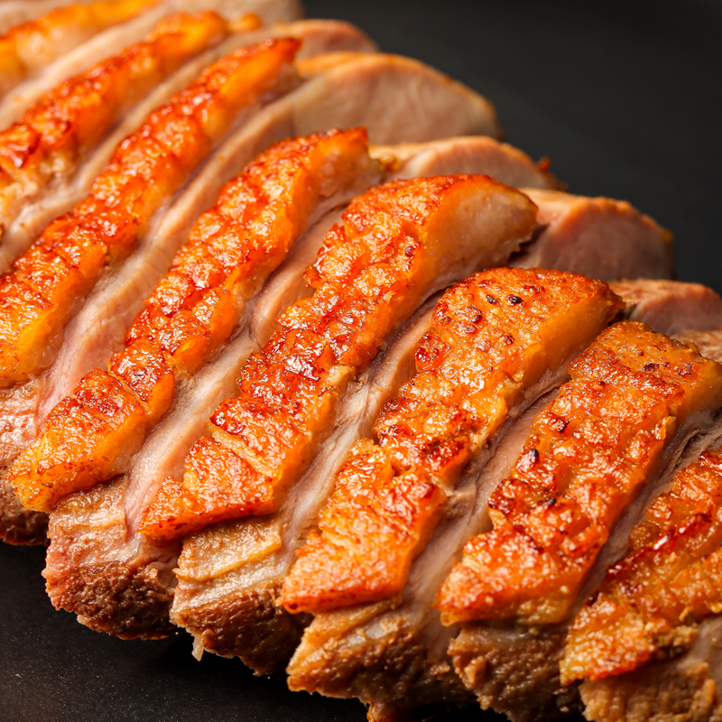 【覓饕肉舖】舒肥嫩鴨胸｜秘傳椒鹽｜200g｜單獨小包裝-細節圖5