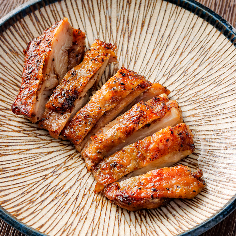 【覓饕肉鋪】義式黑胡椒腿排｜290g±9g/片｜氣炸鍋料理-細節圖2