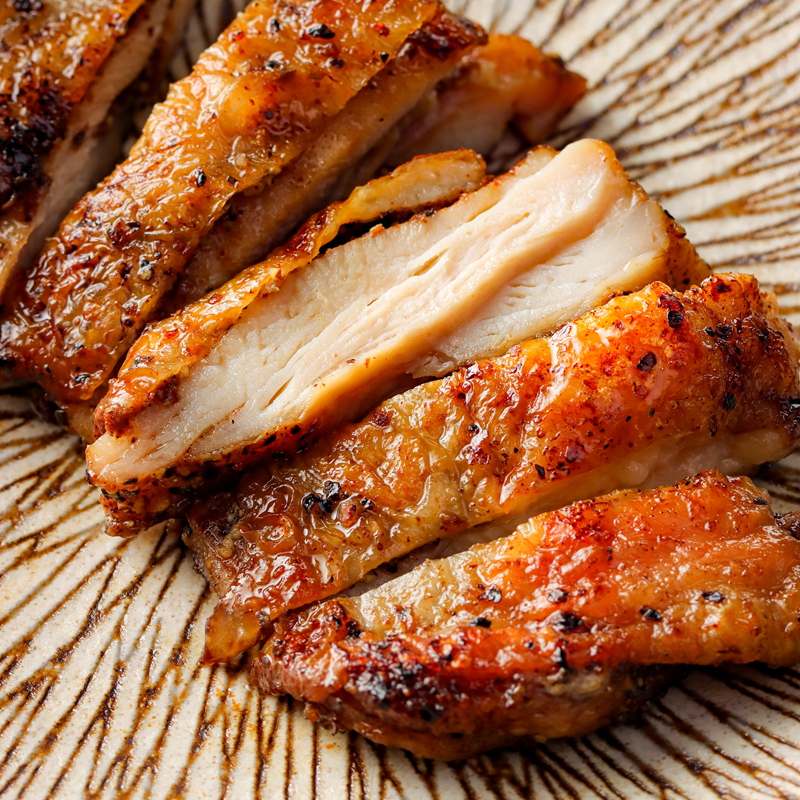 【覓饕肉鋪】義式黑胡椒腿排｜290g±9g/片｜氣炸鍋料理-細節圖3