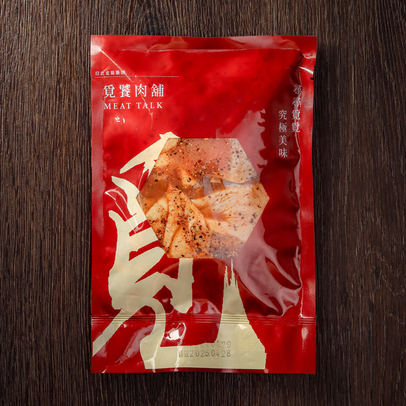 【覓饕肉鋪】義式黑胡椒腿排｜290g±9g/片｜氣炸鍋料理-細節圖3