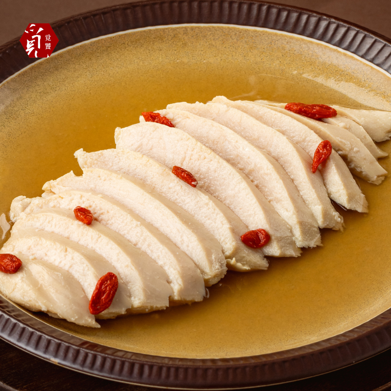 【覓饕肉舖】舒肥嫩雞胸 冰釀酒香 100g-細節圖2