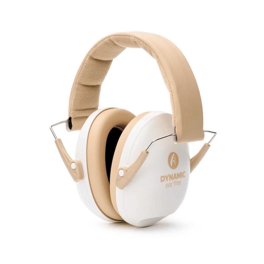Dynamic Ear Filter Kids Earmuffs 兒童專用降噪耳罩 (專業降噪 27dB)-細節圖2