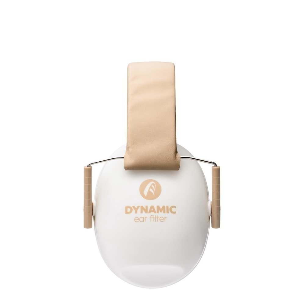 Dynamic Ear Filter Kids Earmuffs 兒童專用降噪耳罩 (專業降噪 27dB)-細節圖4