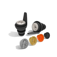 Dynamic Ear Filter Full Pack 多場景完整降噪耳塞套裝組 (全系列專利薄膜濾波片)