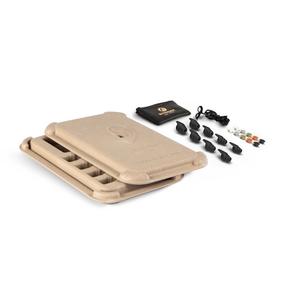 Dynamic Ear Filter Full Pack 多場景完整降噪耳塞套裝組 (全系列專利薄膜濾波片)-細節圖4