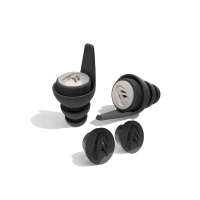 Dynamic Ear Filter 基礎防護降噪耳塞組 (-15dB 專利薄膜濾波片)