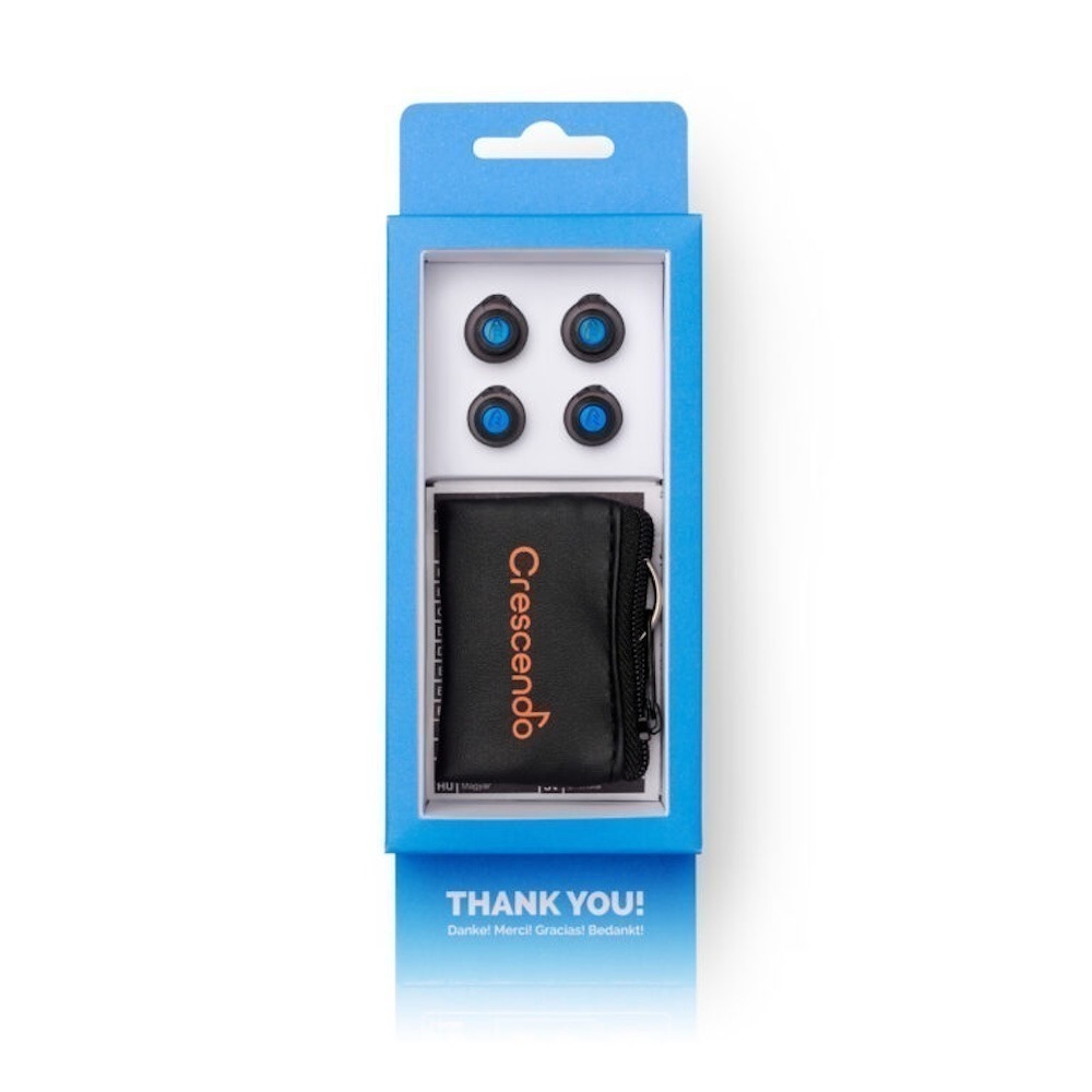 Crescendo Swim / Surf 防水高保真隔音降噪耳塞 (游泳 / 水上活動專用，荷蘭製)-細節圖3