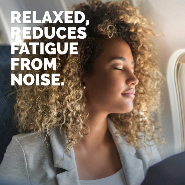 Crescendo Travel 旅行通勤 高保真隔音降噪耳塞 (機上 / 旅遊專用，荷蘭製)-細節圖6