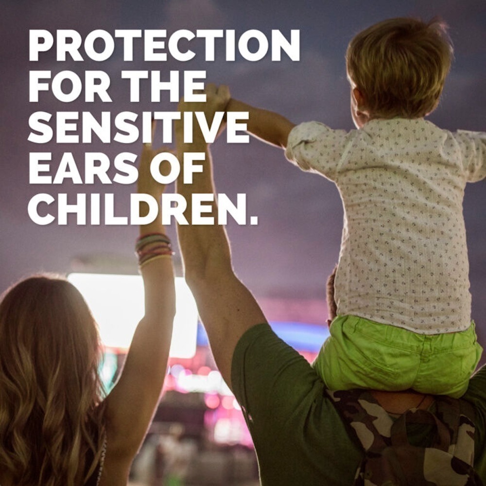 Crescendo Kids 兒童專用聽力保護 高保真隔音降噪耳塞 (荷蘭製)-細節圖6