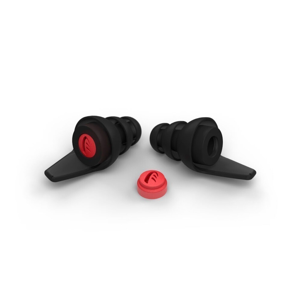 Crescendo Moto Pro 機車騎行 / 公路專用 高保真隔音降噪耳塞 (荷蘭製)-細節圖2