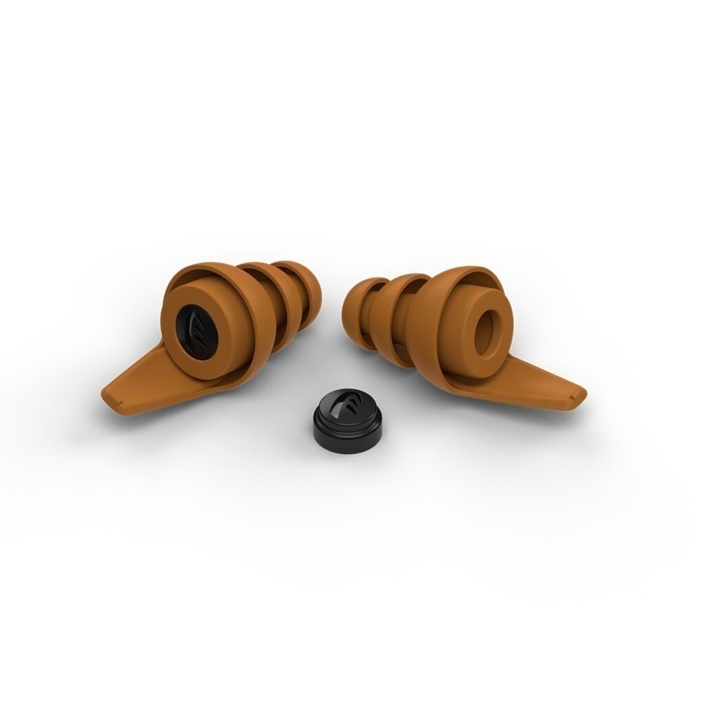 Crescendo Shooting 射擊打靶 / 大音量專用 高保真隔音降噪耳塞 (荷蘭製)-細節圖2