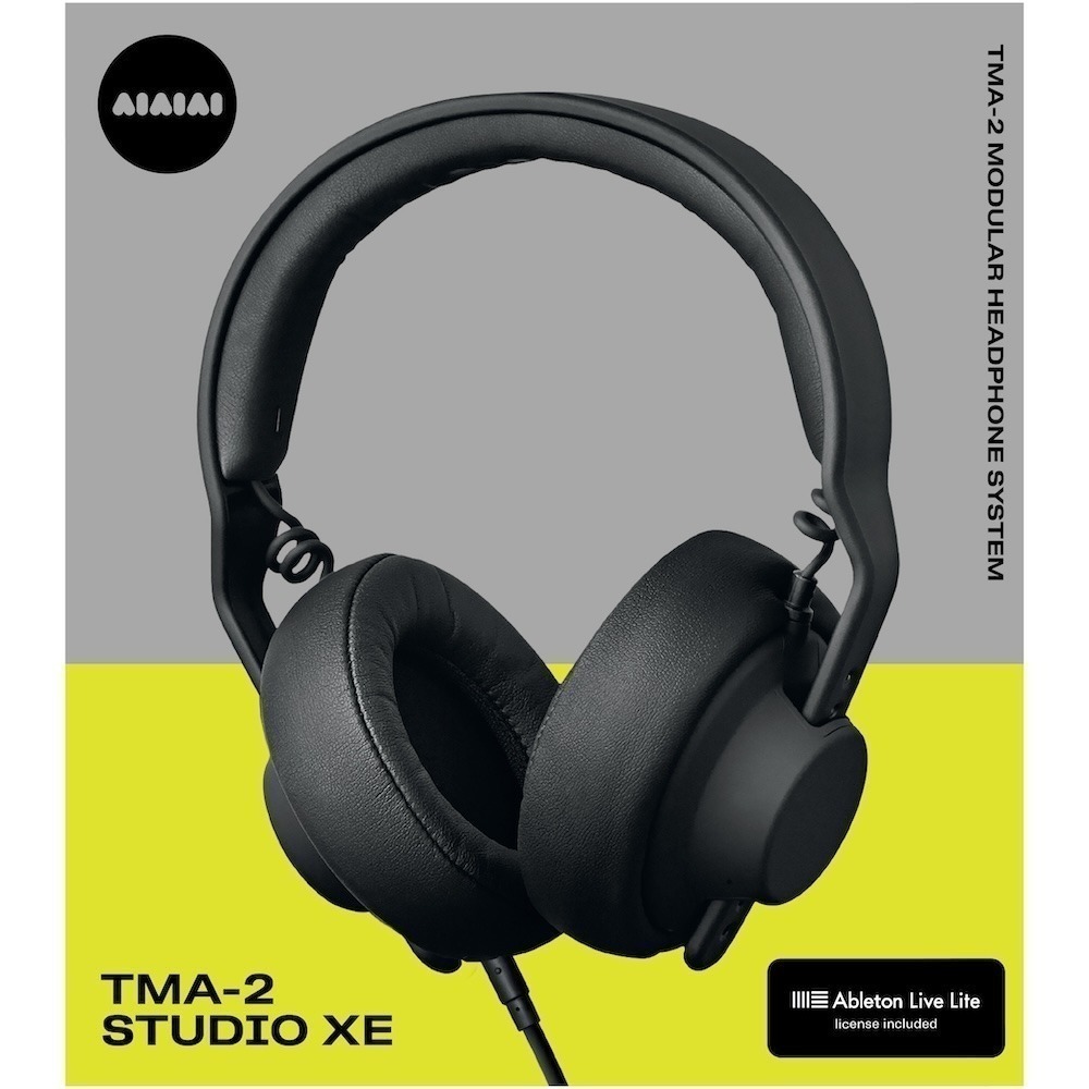 AIAIAI TMA-2 Studio XE 監聽耳機 含 Ableton Live Lite 錄音軟體-細節圖2