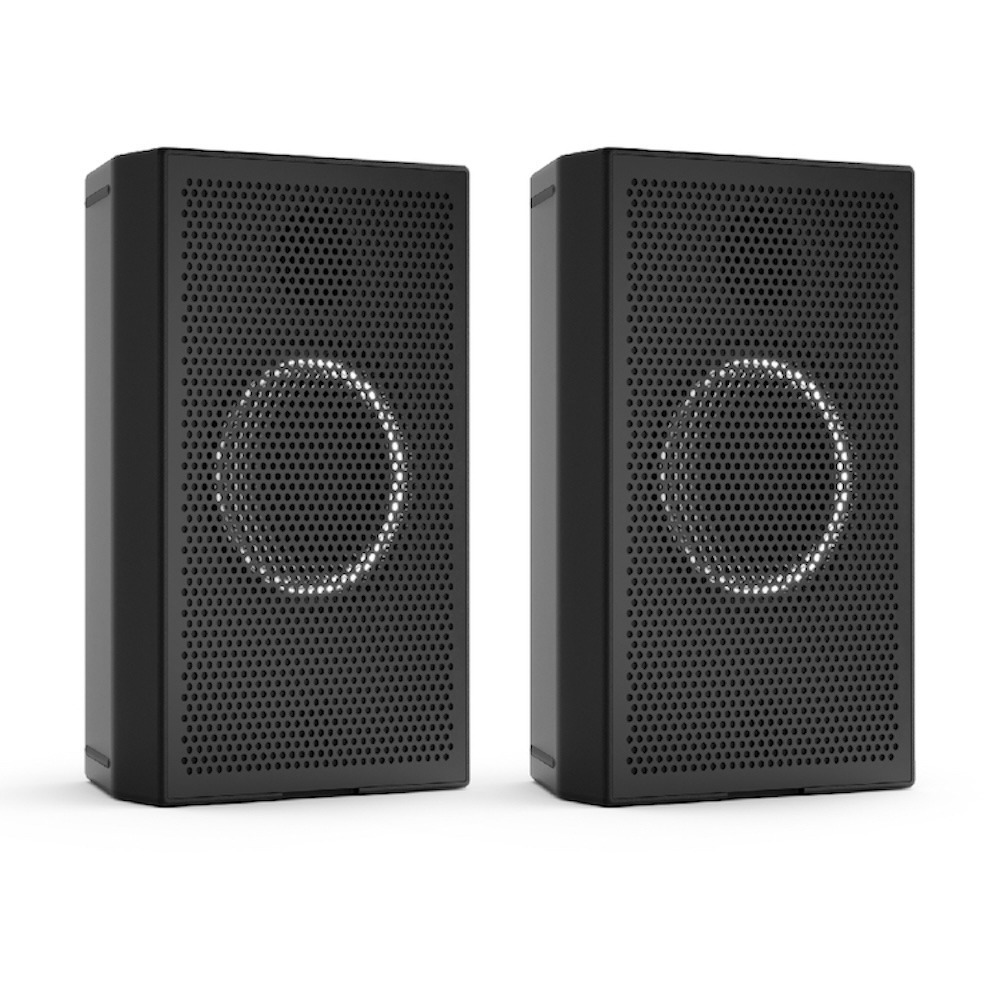 AIAIAI UNIT-4 Wireless+ 攜帶式喇叭 曙光黑-細節圖2