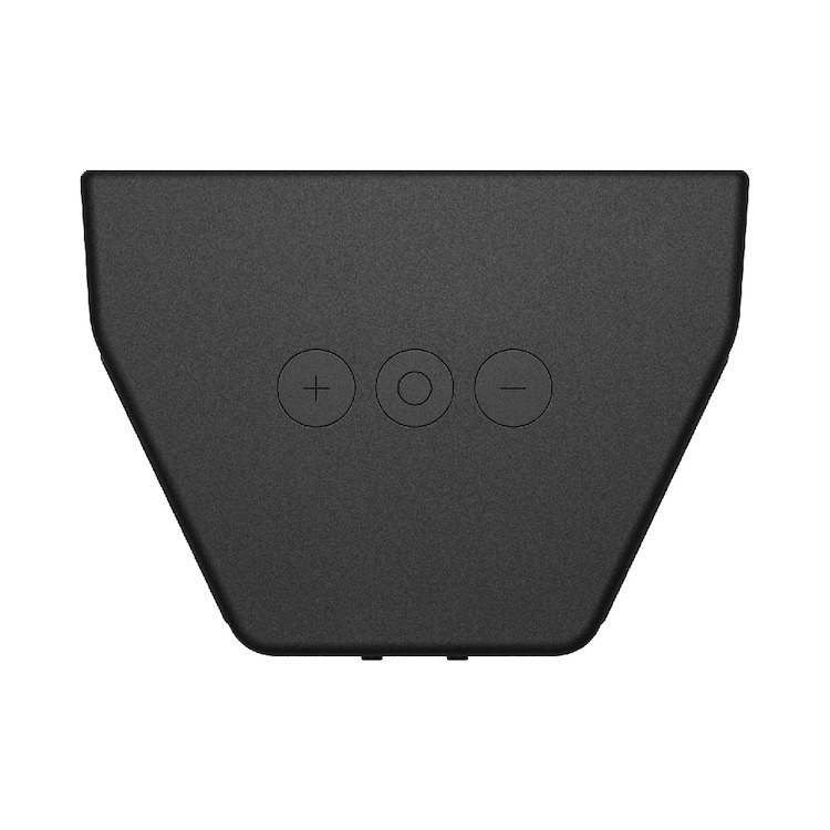 AIAIAI UNIT-4 Wireless+ 攜帶式喇叭 曙光黑-細節圖4