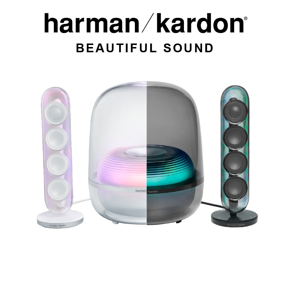 Harman Kardon SoundSticks 5 2.1聲道多媒體藍牙喇叭 水母喇叭-細節圖2