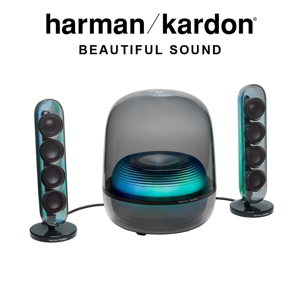Harman Kardon SoundSticks 5 2.1聲道多媒體藍牙喇叭 水母喇叭-細節圖3