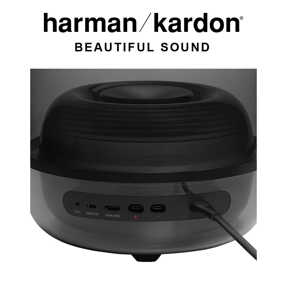 Harman Kardon SoundSticks 5 2.1聲道多媒體藍牙喇叭 水母喇叭-細節圖5