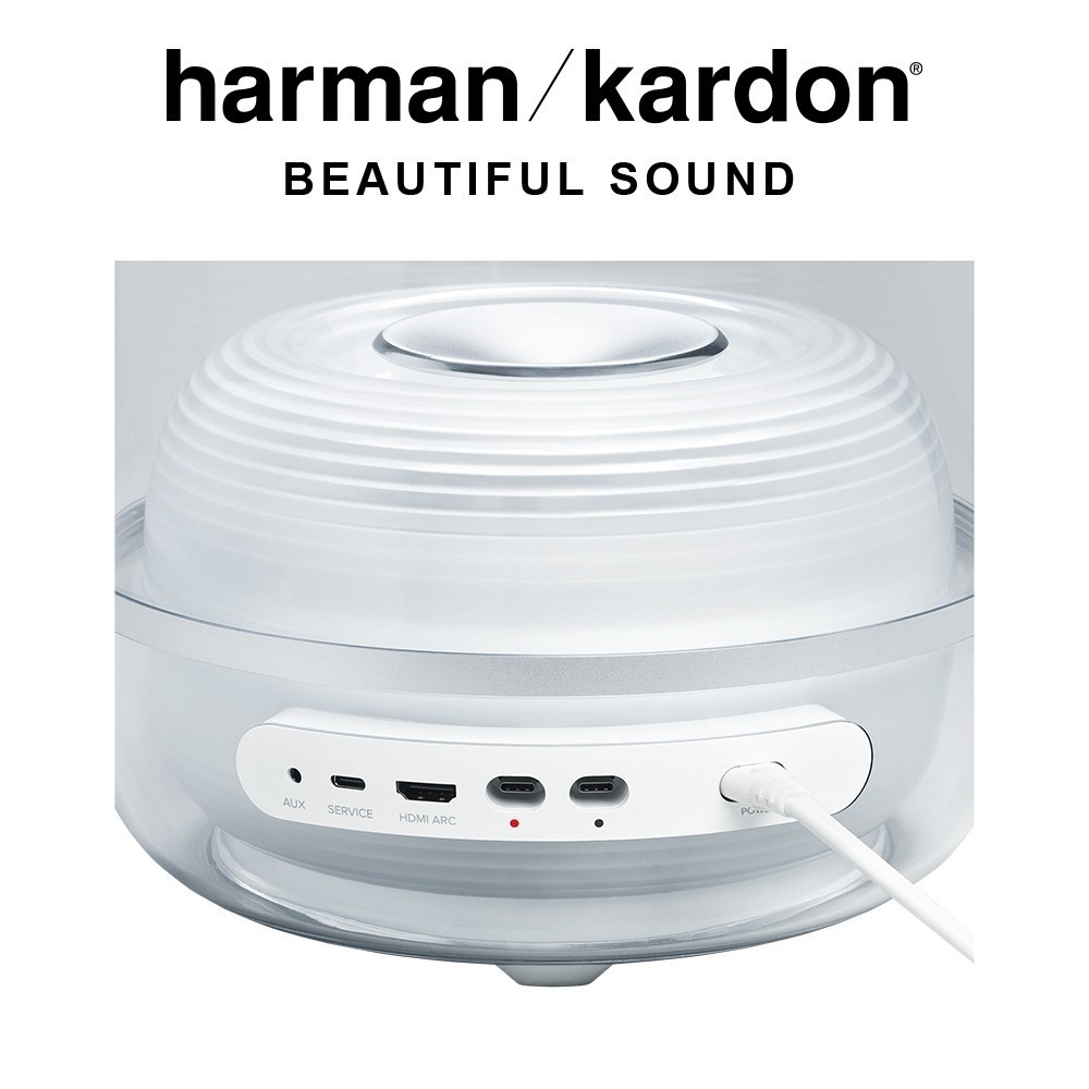 Harman Kardon SoundSticks 5 2.1聲道多媒體藍牙喇叭 水母喇叭-細節圖8