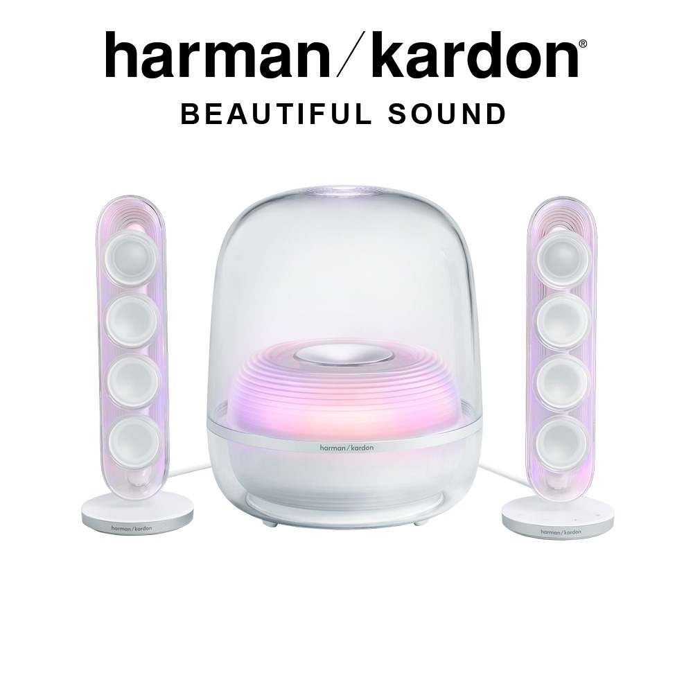 Harman Kardon SoundSticks 5 2.1聲道多媒體藍牙喇叭 水母喇叭-規格圖8
