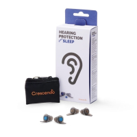 Crescendo Sleep 深層睡眠專用 高保真隔音降噪耳塞 (荷蘭製)